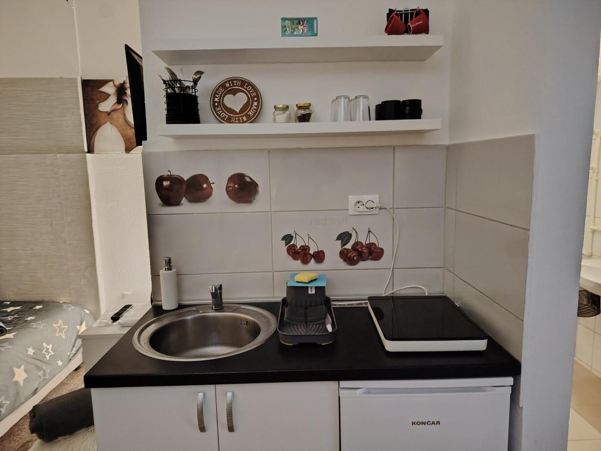 Cozy Max Studio Jagodina Esterno foto