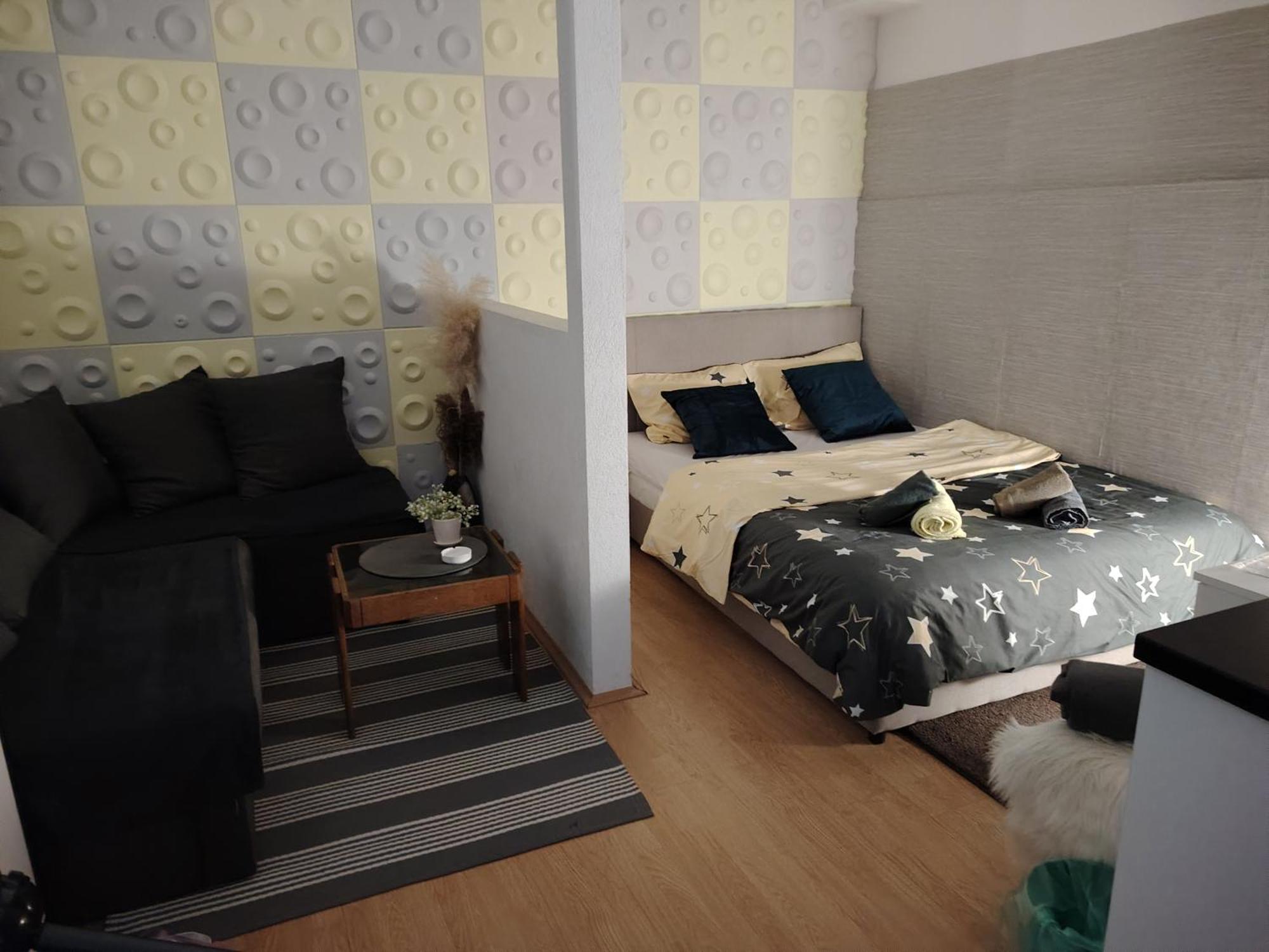 Cozy Max Studio Jagodina Esterno foto